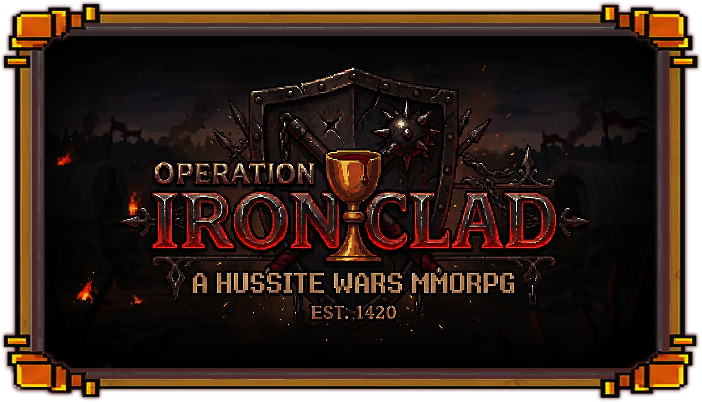 Operation Ironclad — A Hussite Wars MMORPG
